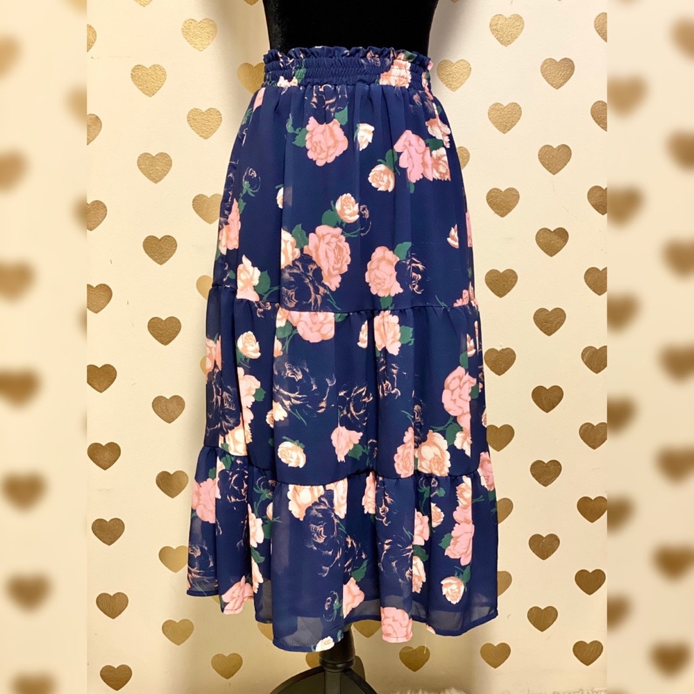 ModCloth skirt w/pockets